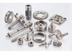 Aloi OEM 2024 Aluminium dan Perkhidmatan CNC Stainless Steel