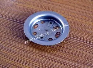 Fabrikasi Kustom SS201, SS304, SS316 Stamping Stamping Stainless